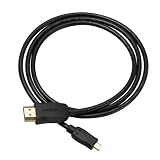 MAMBA Micro HDMI Kabel - 1.0 mvon "snakebyte"