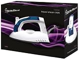 Foldable Travel Iron Dual Voltage