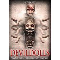 Devildolls 3 Pack Set
