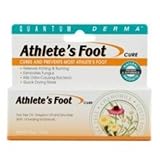Quantum Derma,  Athlete's Foot Cure, 21 Grams  (Pack of 2)