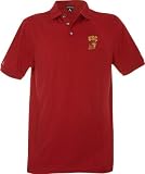 USC Trojans Maroon Classic Pique Stainguard Polo Shirt