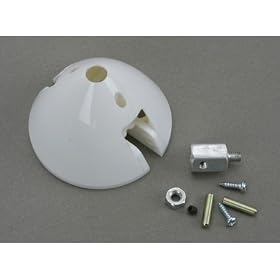 Prop Adapter and Spinner Set: Radian Pro from Toy RC Airplanes