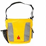 BOB Ironman Stroller Diaper Bag in Racing Yellow