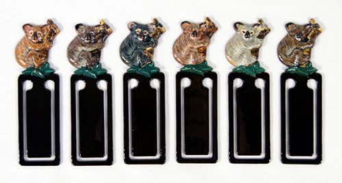 Wholesale Pack Handpainted Assorted Koala Bear 