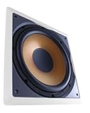 OSD Audio IWS10 In Wall Subwoofer 10 Home Theatre Sub