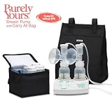 Ameda Purely Yours Breast Pump - Carry All