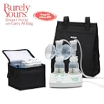 Ameda Purely Yours Breast Pump - Carry All