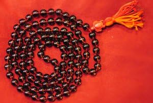 Smokey Quartz Intention Meditation Mala