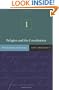 Religion and the Constitution: Volume I: Free Exercise and Fairness