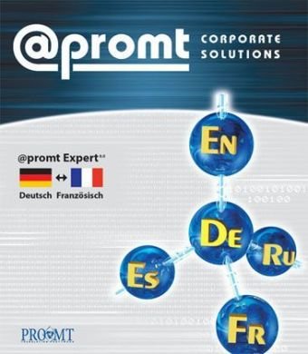 promt Expert 8.5 Französisch-Deutsch/Deutsch-Französisch