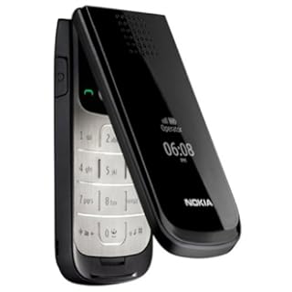 Nokia 2720 Fold Sim Free Mobile Phone