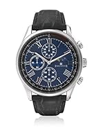 Executive Reloj de cuarzo Man Windsor Negro 42 mm