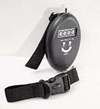 GSI Super Quality Electronic Digital Light-Weight Portable Travel Luggage Scale - Postal Scale Function - Attach to Luggage