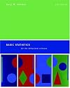 Basic Statistics for the Behavioral Sciences
