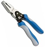 41WrQ6h%2BcnL. SL160  Crescent PS20509C 9 ProSeries Heavy Duty Lineman Compound Action Pliers