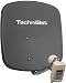 TechniSat SAT-Au&szlig;enanlage DigiDish 45 grau 1345/2882