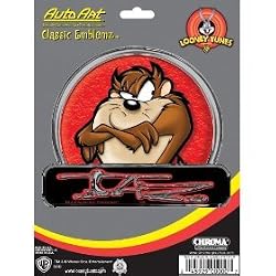Taz Classic Emblemz Decal