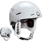 Pro Tec Descent Womens Helmet with Audio - Tara Dakides Gloss Blush