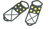 Dual Traction Snow Grabbers, Size L