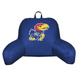 University of Kansas Bed Rest Pillow