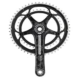 Campagnolo 2010 Centaur Ultra-Torque Carbon 10-Speed Road Bicycle Crank Set