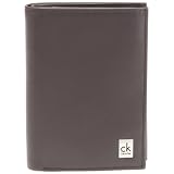 Calvin Klein Montaigne Portefeuille homme - Cuir Ta