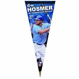 MLB Kansas City Royals Premium 12-By-30-Inch Quality Pennant