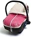 Pink Wallaboo Baby Carseat & Pram Cosy Toes Footmuff