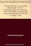 George Romney : the Kendal sketchbook 1763-71