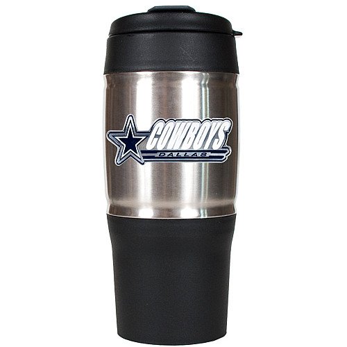 NFL Dallas Cowboys 18-Ounce Travel Mug