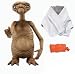 NECA E.T. 30th Anniversary Action Figure ET Galactic Friend_s-1