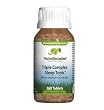 Native Remedies SLE001 Triple Complex Sleep Tonic for Relaxed Sleep - 360 Tablets