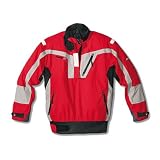 Jeantex Proel Mens Waterproof Sailing Jacket, Black, 46/48