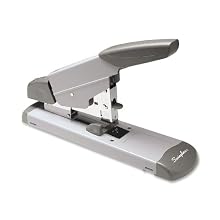 Swingline Deluxe Gray Heavy Duty Stapler (S7039002R)