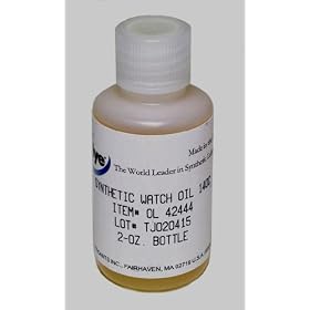 NYE WATCH OIL 1 OZ