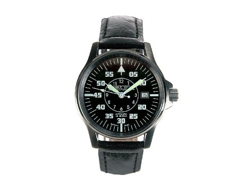 Aviator Herrenuhr Uhren Automatik Pilotenuhr 40736-54-04