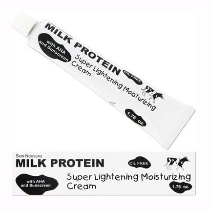 Milk Protein Super Lightening Moisturizing Cream 50g