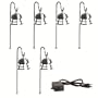 Westinghouse 255706-41P Summit HI-Intensity LED Landscape Lighting Set, 6 Piece