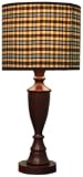 Baby Sam Mad About Plaid in Lamp - Blue