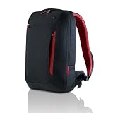Belkin 17 Inch Slim Notebook Back Pack (Jet/Cabernet)