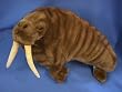 Hansa Walrus Plush Toy