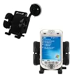 Dopod 700 Flexible Car Windshield Holder - Gomadic Brand