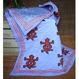 Geikos Handmade Baby Quilt