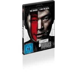 Confession of Murder-Tödliches Geständnis [Import allemand]