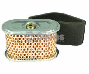 Stens 102-244 Air Filter Combo Replaces Honda 17210-ZF5-505 17210-ZE8-013 17210-ZE8-003 17210-ZF5-010 Napa 7-02249 Lesco 050031 On Sale