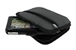 rooCASE Neoprene Sleeve Case (Grey) for Garmin nüvi 1490 / 1490T / 1490LMT / 1450 / 1450T / 1450LMT / 1695 / 2460 / 2460LT / 2460LMT / 2450 / 2450LM / 2555LT / 2555LMT / 2595LMT / 560LT/ 560LMT / 50 / 50M 5-Inch GPS Navigator