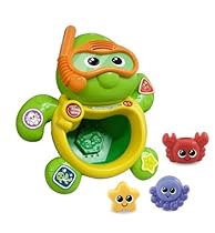 VTech Bath Friends Turtle
