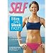 Self Magazine Exercise 4 DVD Box Set : Slim and Sleek Fast , Sculpt Sexy Legs Fast , Bikini Ready Fast , Firm Flat Abs Fast : 4 DVD Set image 5