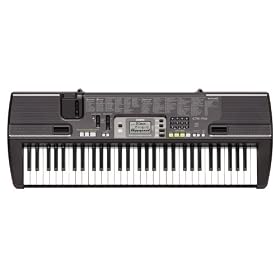 Click here to buy Casio CTK710 61 Key Electronic Keyboard with USB.