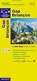 Gap/Briancon: IGN.V158